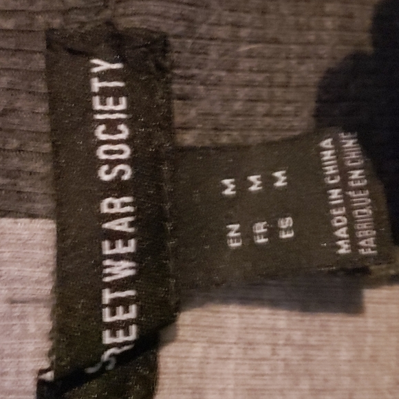 2/1 streetwear society longsleeves - Picture 6 of 7